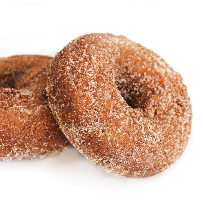 Apple Cider Doughnut