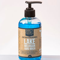 Lake Michigan Hand Wash