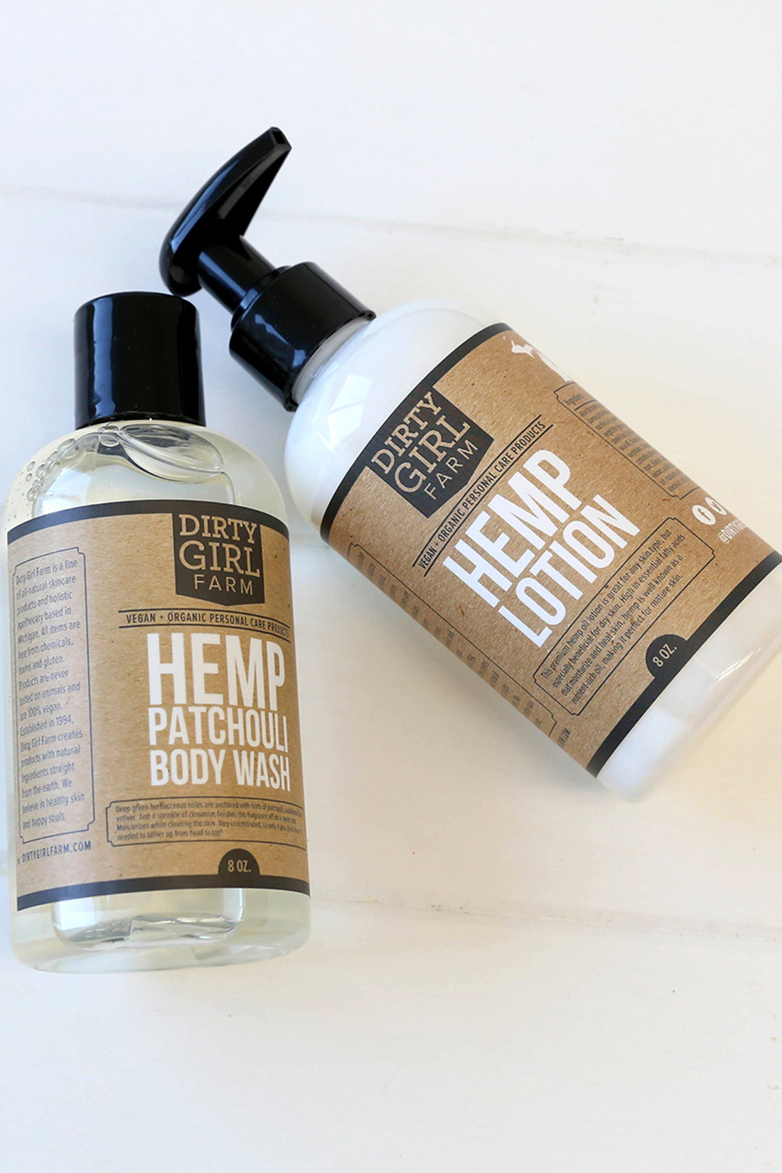 Hemp Set