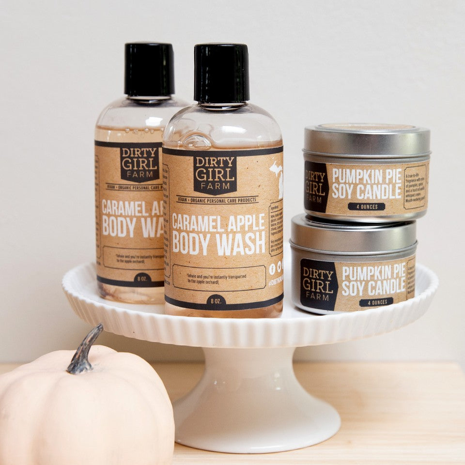 Pumpkin Pie Soy Candle