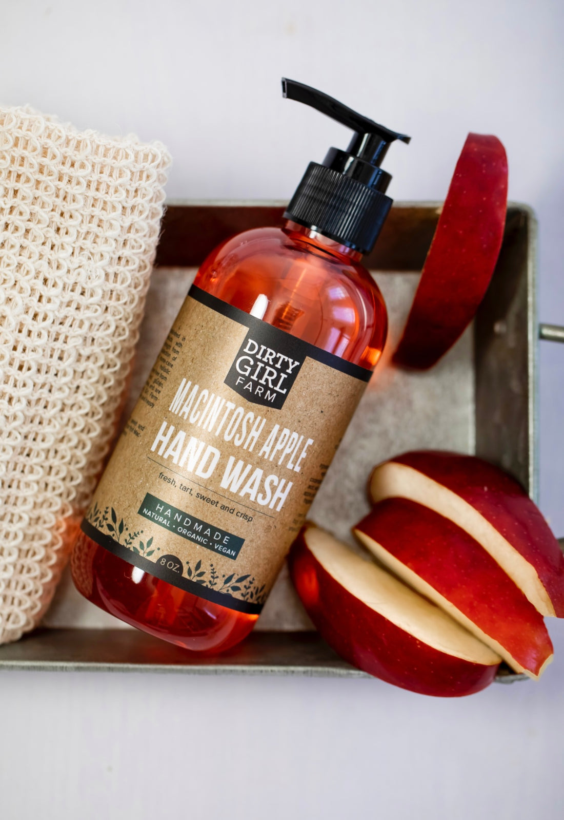 Macintosh Apple Hand Wash