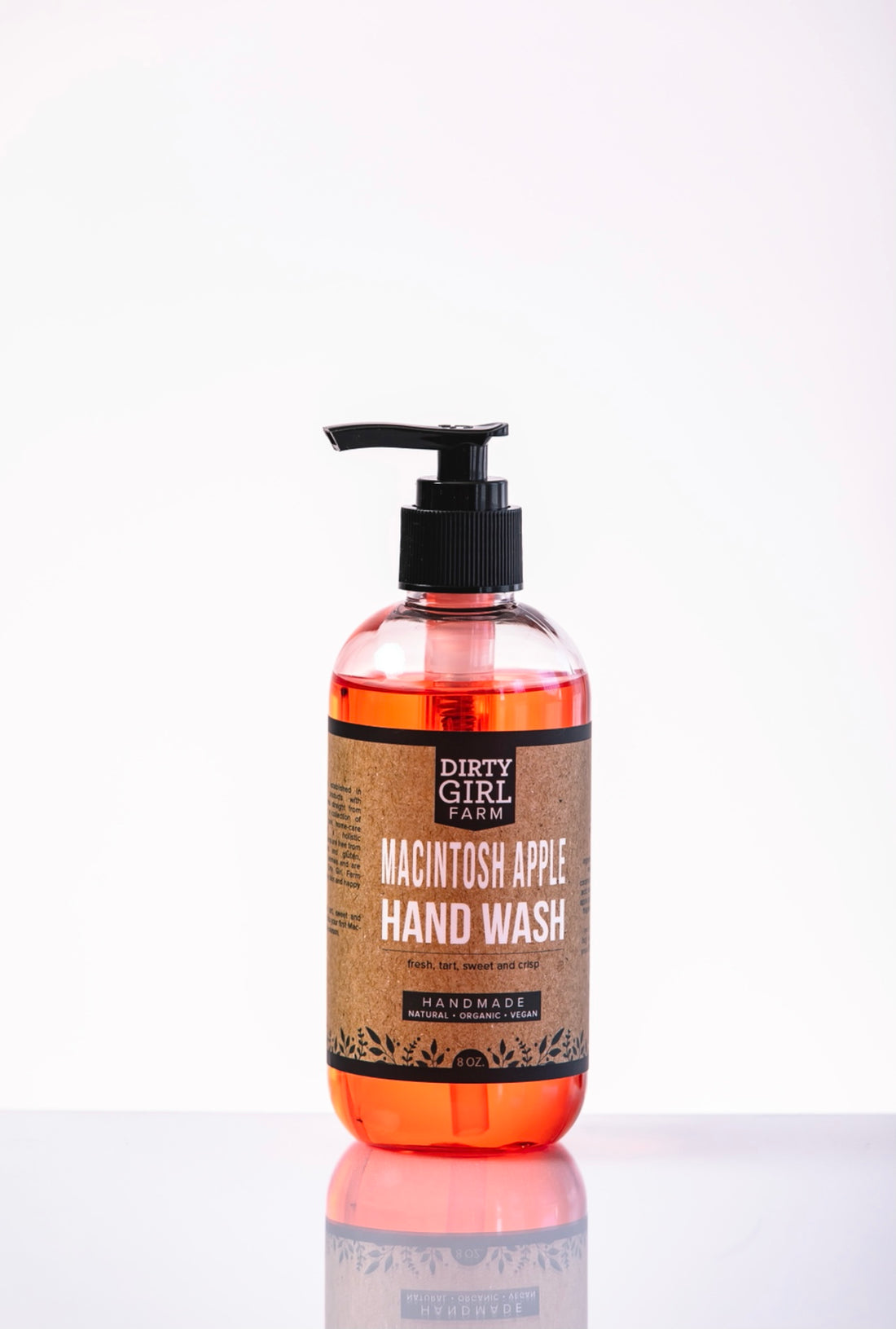 Macintosh Apple Hand Wash