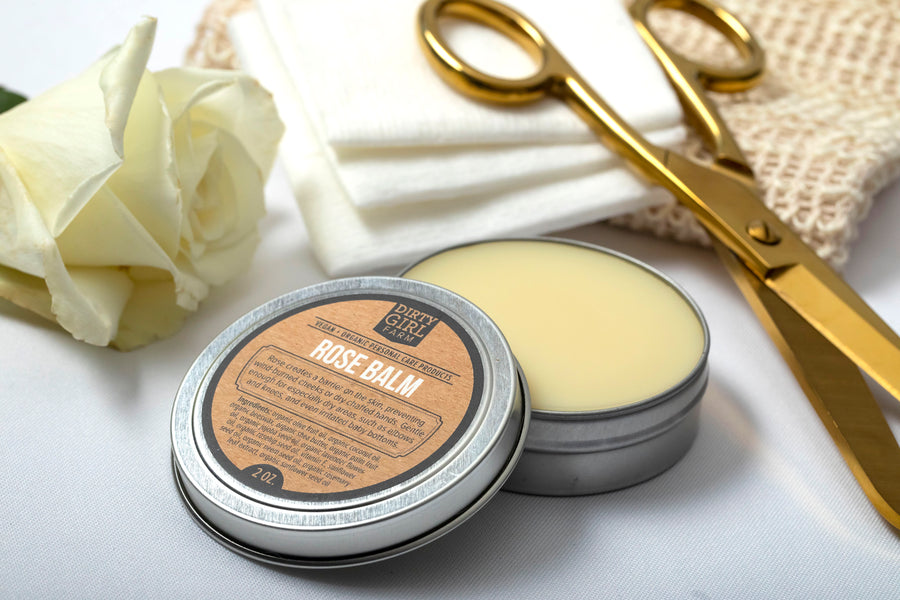 Rose Balm