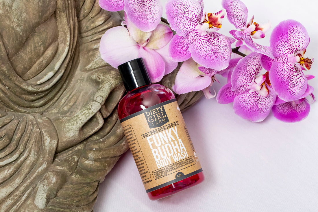 Funky Budha Body Wash