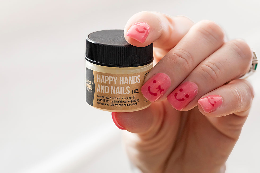 Happy Hands and Nails