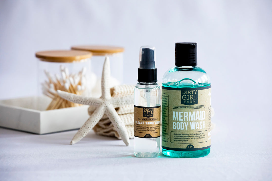 Mermaid Body Wash