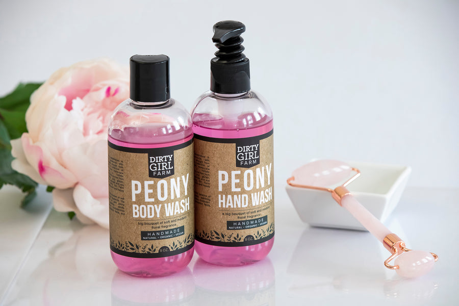 Peony Body Wash