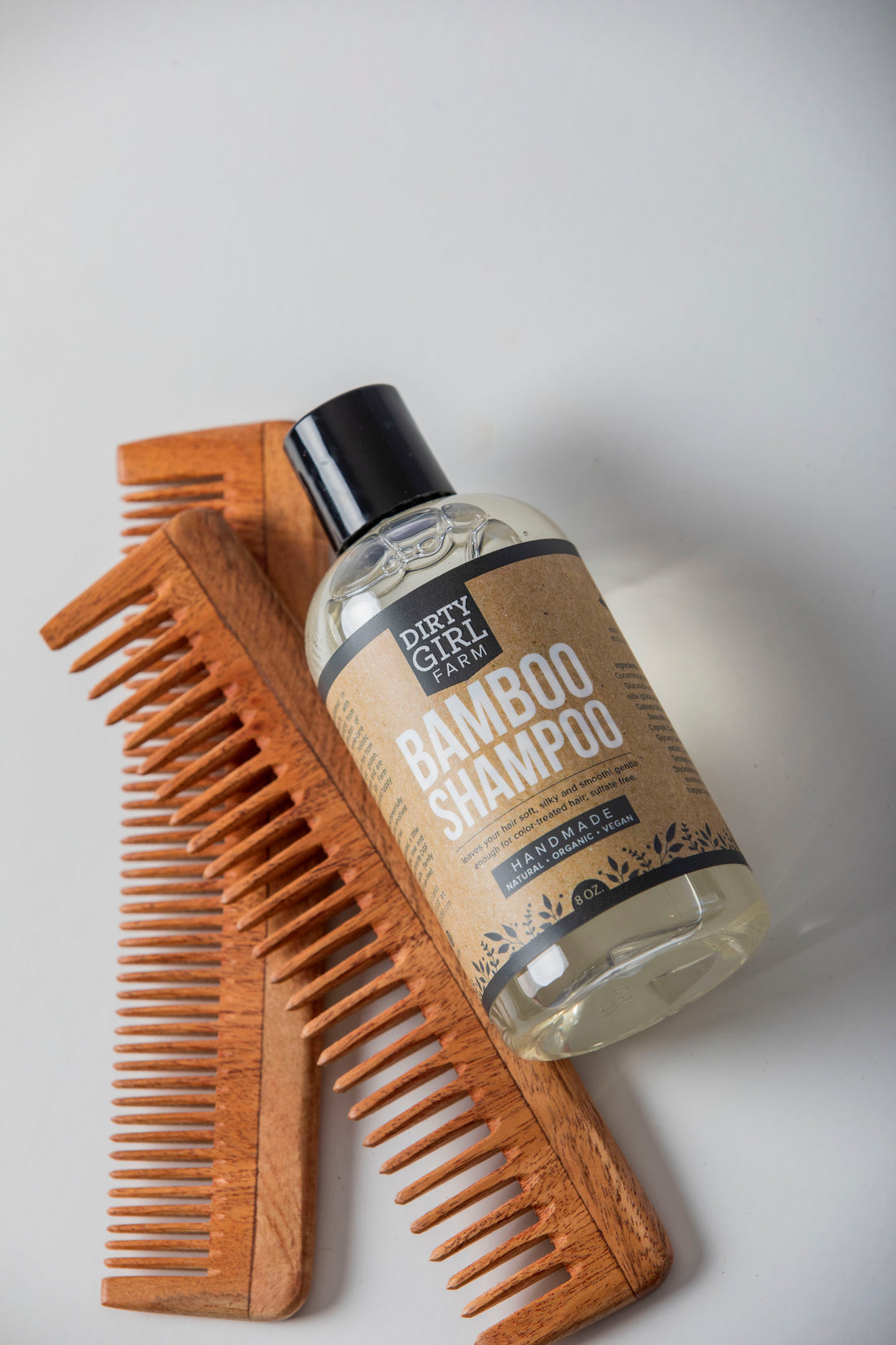 Bamboo Shampoo