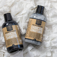 Charcoal Shampoo