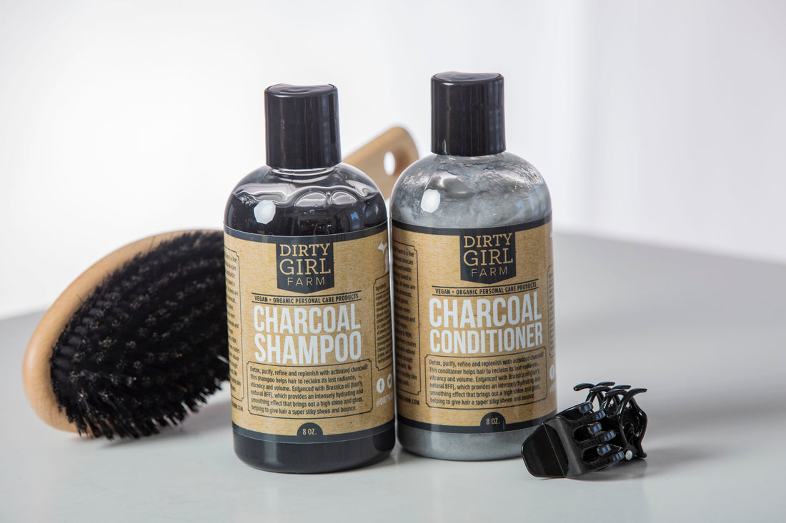 Charcoal Conditioner