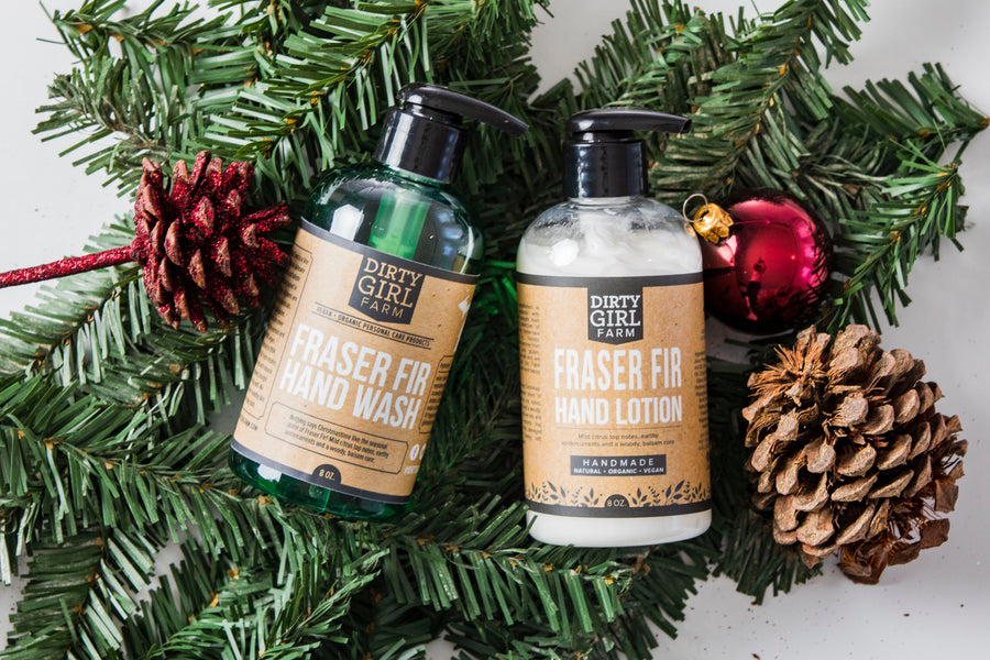 Fraser Fir Hand Lotion
