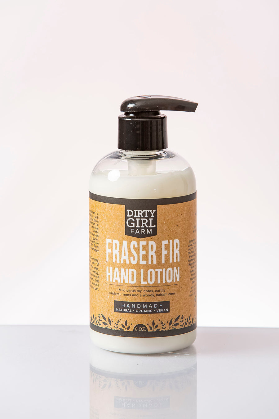 Fraser Fir Hand Lotion