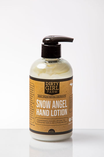 Snow Angel Lotion