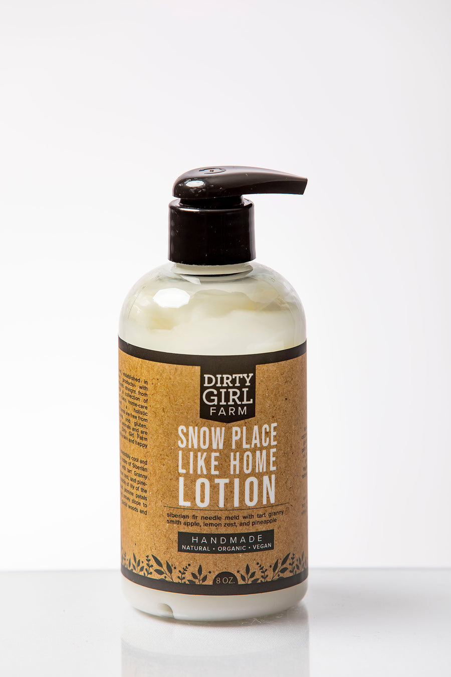 Snow Place Like Home Lotion