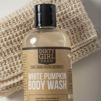 White Pumpkin Body Wash