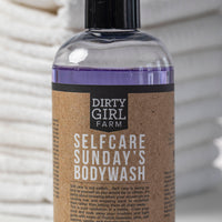 Selfcare Sunday's Body Wash