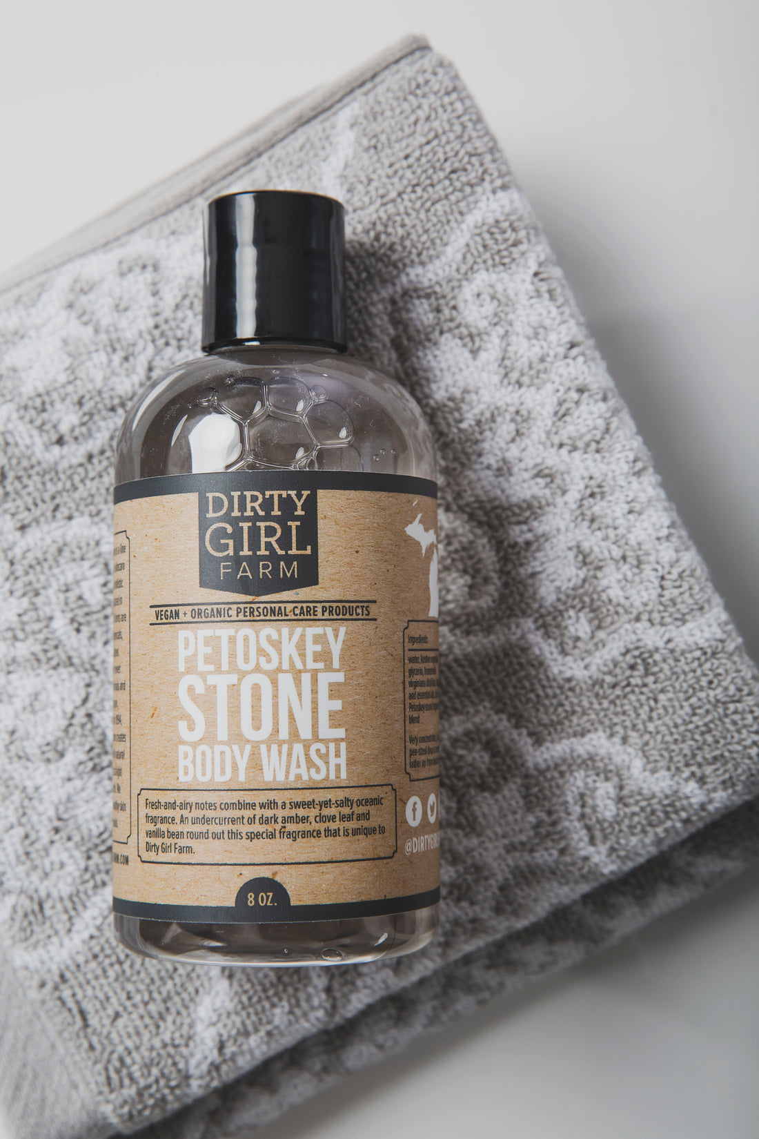 Petoskey Stone Body Wash