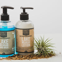 Lake Michigan Lotion and Hand Wash Set