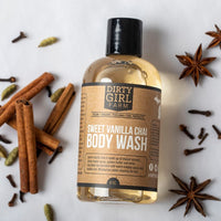 Sweet Vanilla Chai Body Wash