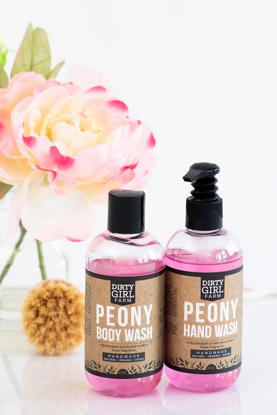 PEONY SET