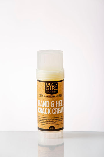 Dirty Girl Farm Hand and Heel Crack Cream