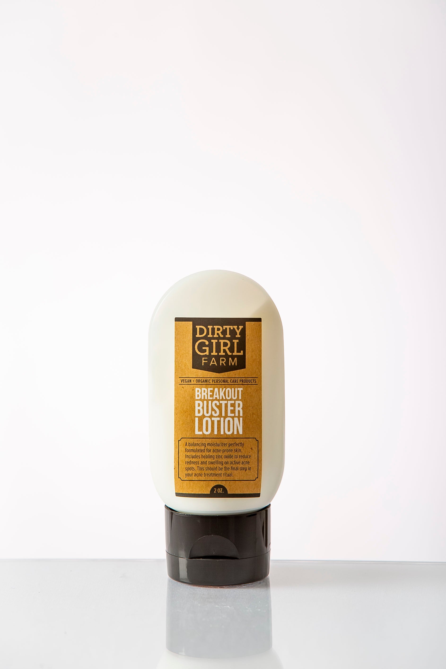 Breakout Buster Lotion – Dirty Girl Farm