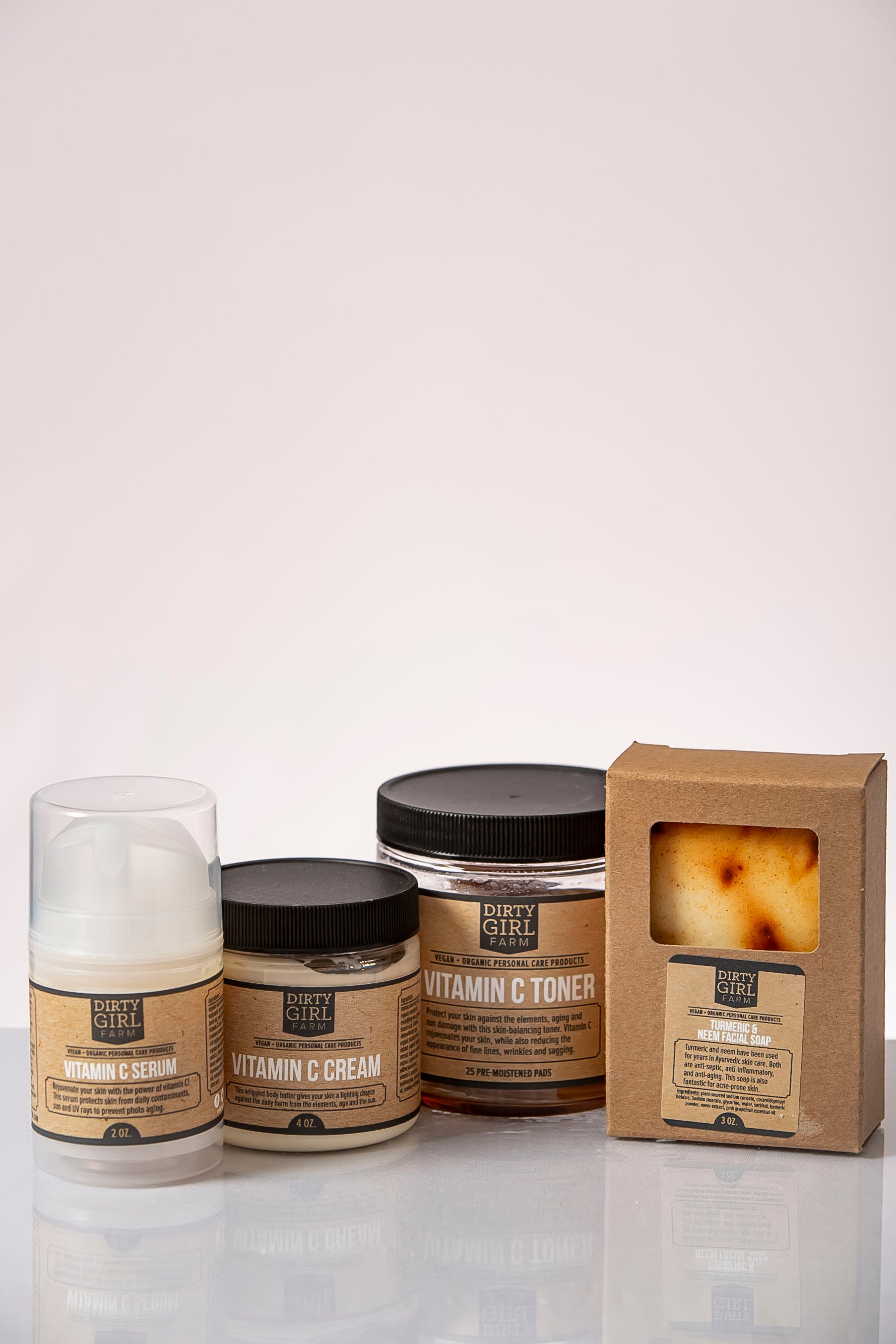 AntiAging Ritual Dirty Girl Farm