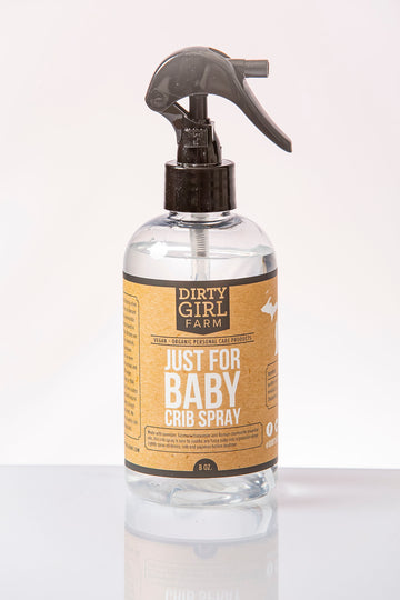 Just for Baby Crib Spray