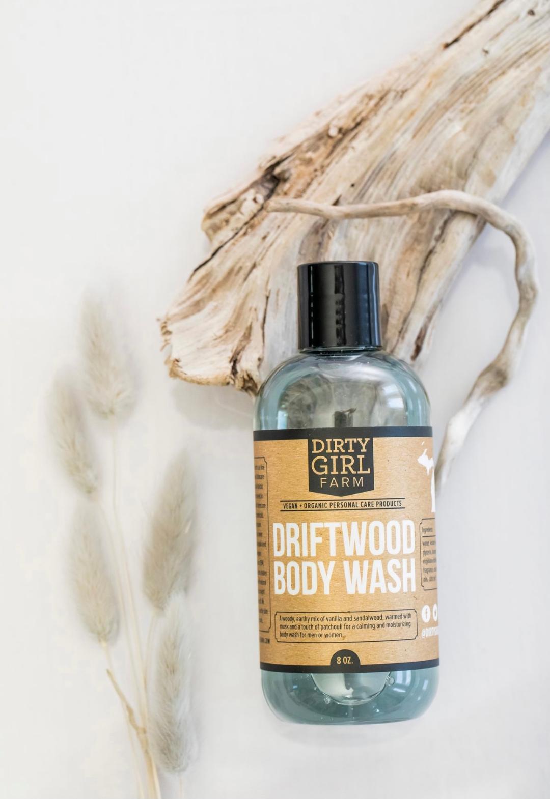 Driftwood Body Wash