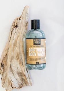 Driftwood Body Wash