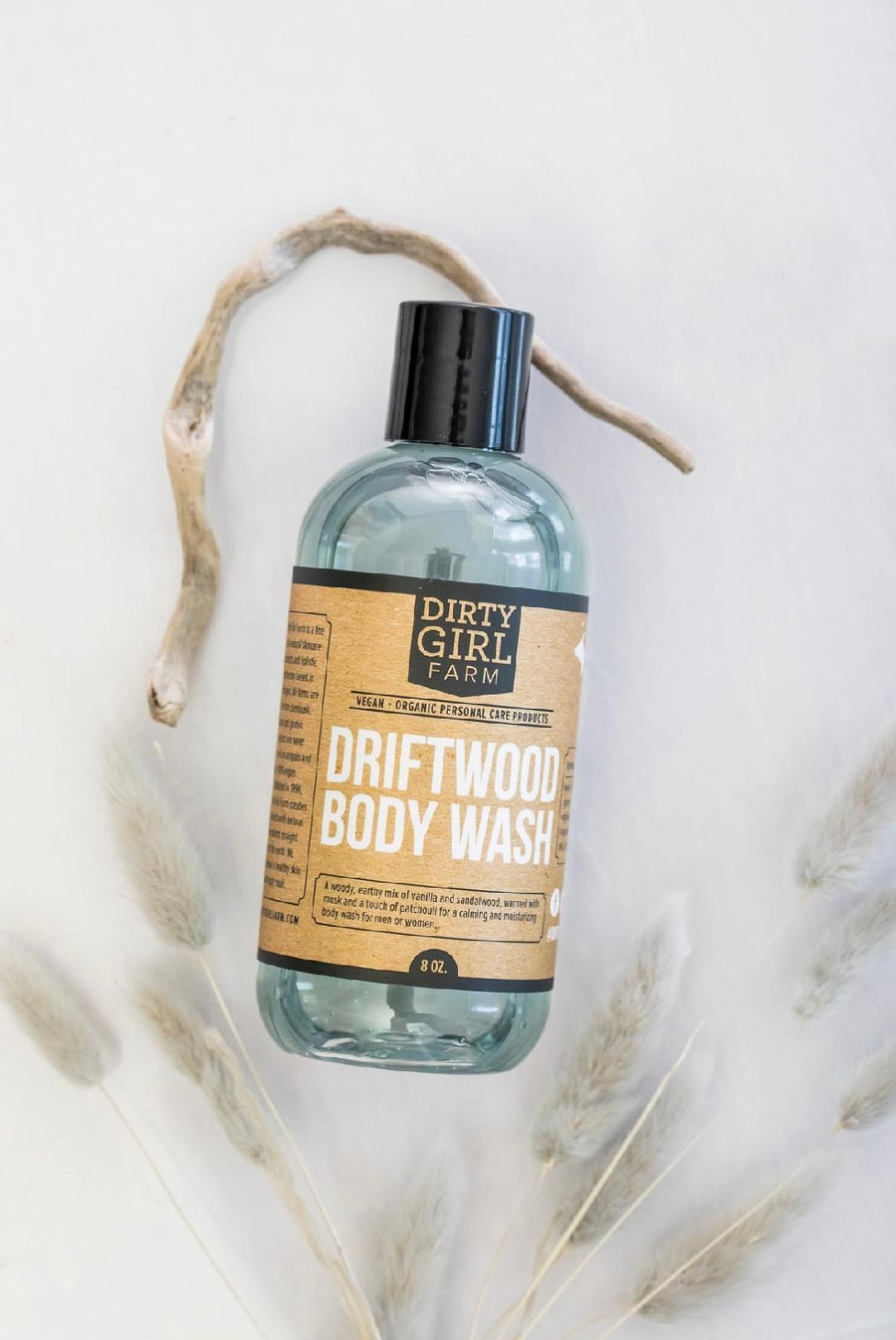 Driftwood Body Wash