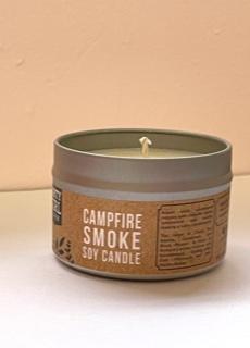 Campfire Smoke Candle