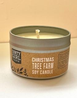 Christmas Tree Farm Candle