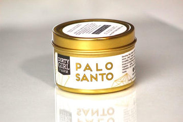 Palo Santo Candle