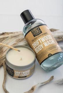 Driftwood Body Wash