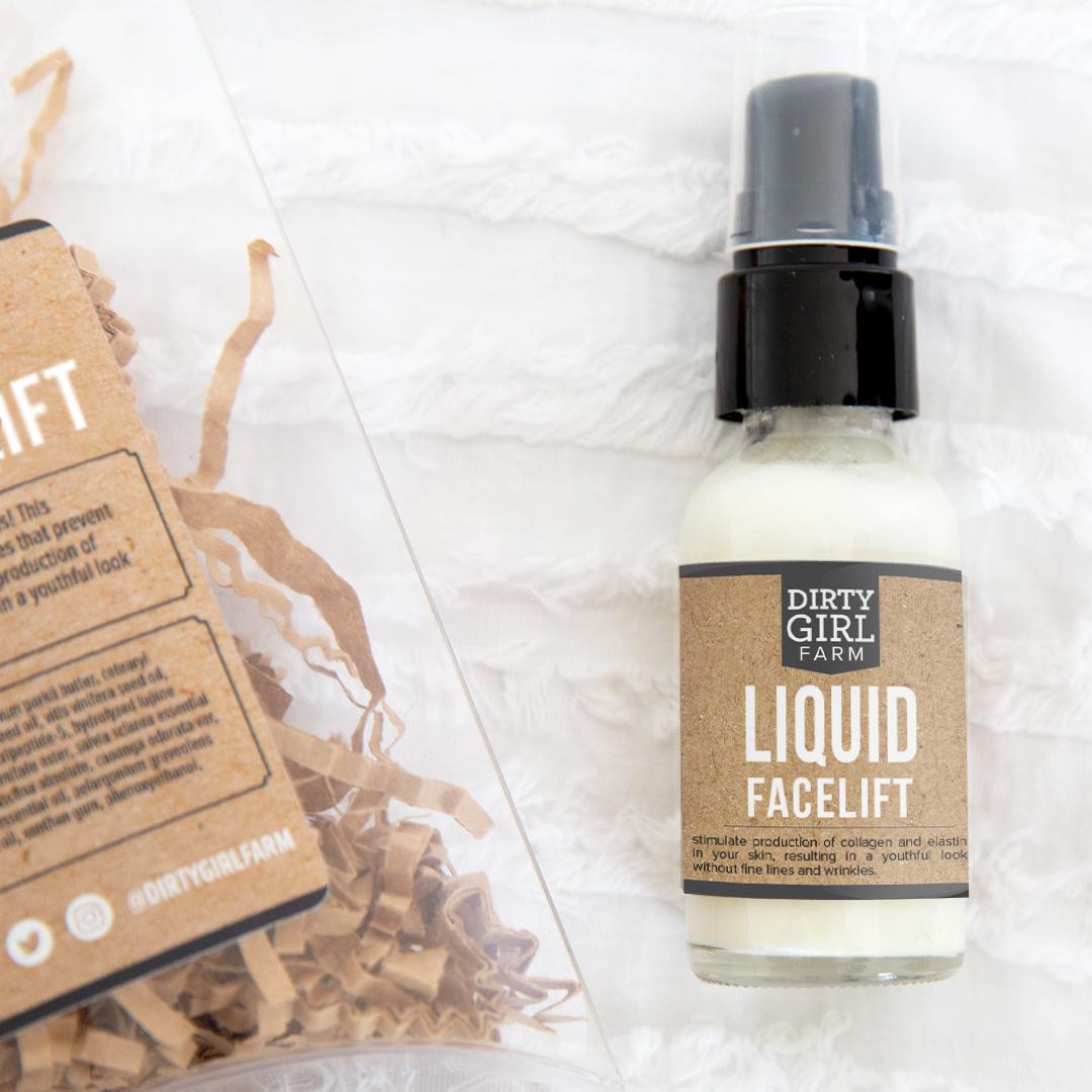 Liquid Facelift  (previously known as Botox in a Bottle)