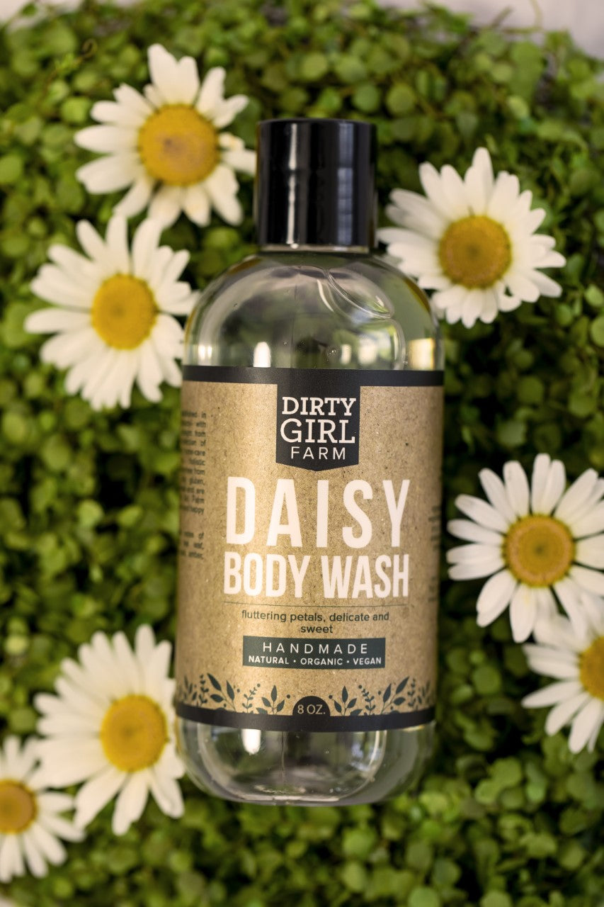 Daisy Body Wash